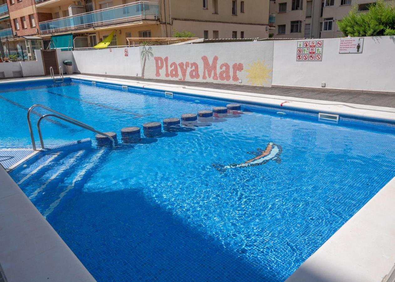 Homeholidaysrentals Brizna Malgrat de Mar Eksteriør billede