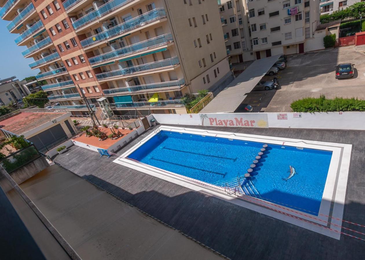 Homeholidaysrentals Brizna Malgrat de Mar Eksteriør billede