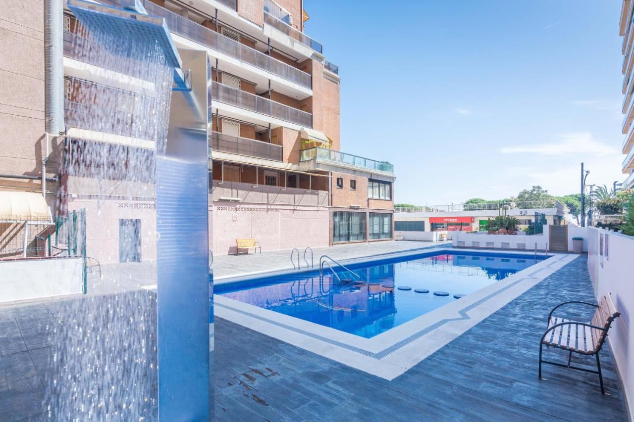 Homeholidaysrentals Brizna Malgrat de Mar Eksteriør billede