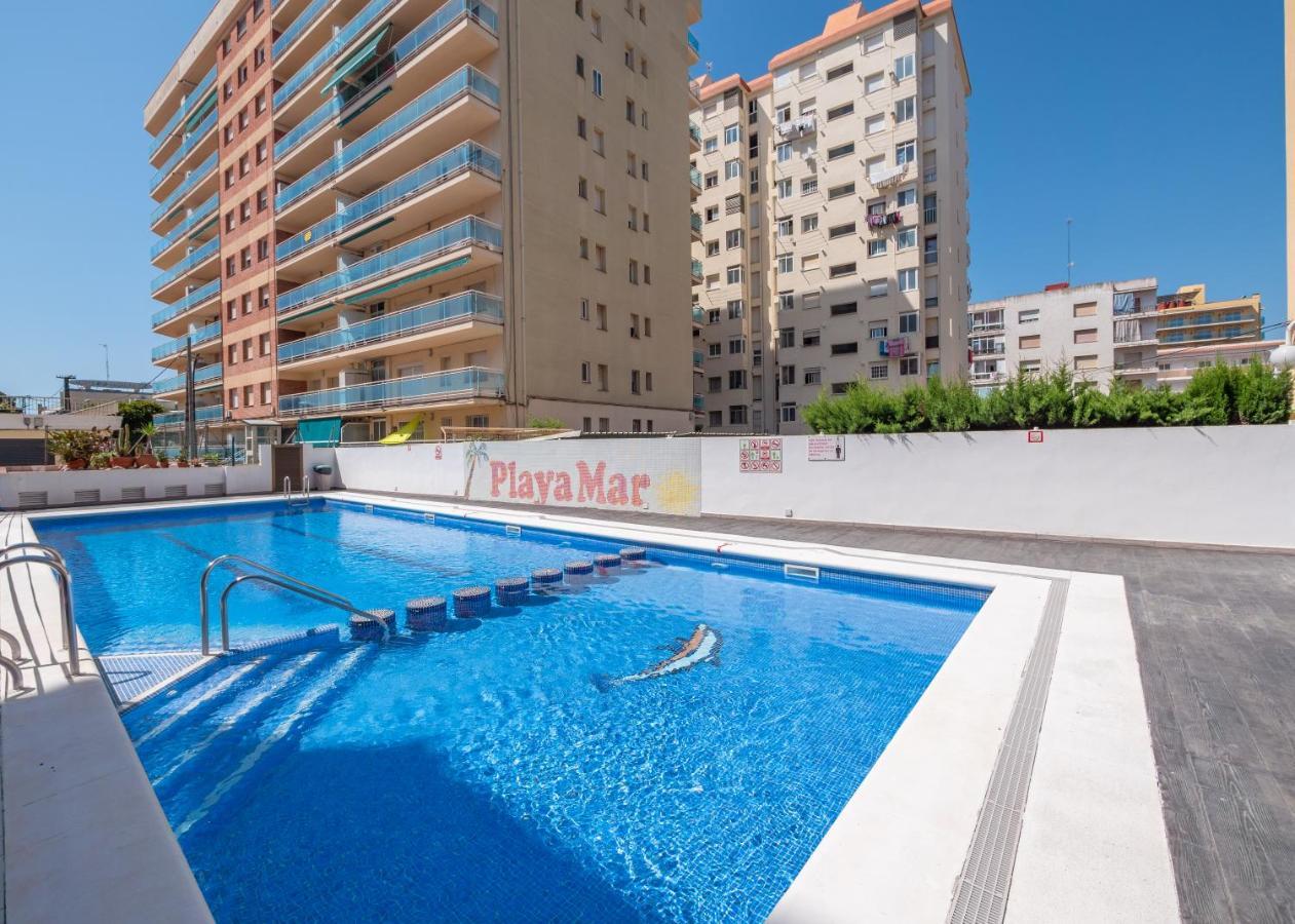 Homeholidaysrentals Brizna Malgrat de Mar Eksteriør billede