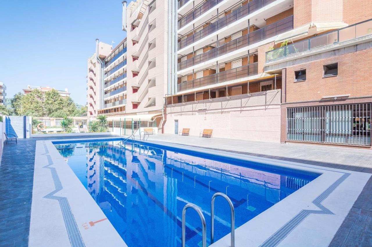 Homeholidaysrentals Brizna Malgrat de Mar Eksteriør billede